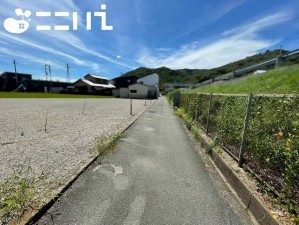 姫路市砥堀、土地の画像です