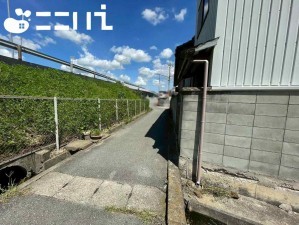 姫路市砥堀、土地の画像です