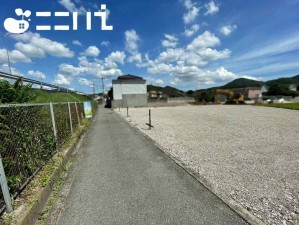 姫路市砥堀、土地の画像です