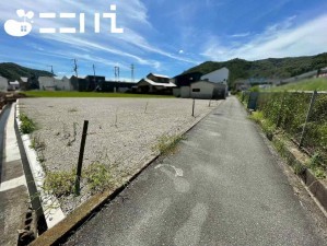 姫路市砥堀、土地の画像です