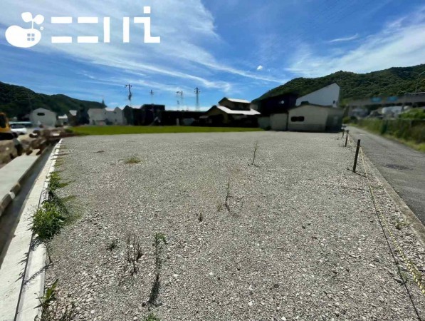 姫路市砥堀、土地の画像です