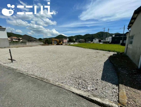 姫路市砥堀、土地の画像です