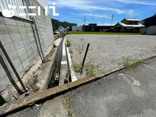 姫路市砥堀、土地の画像です