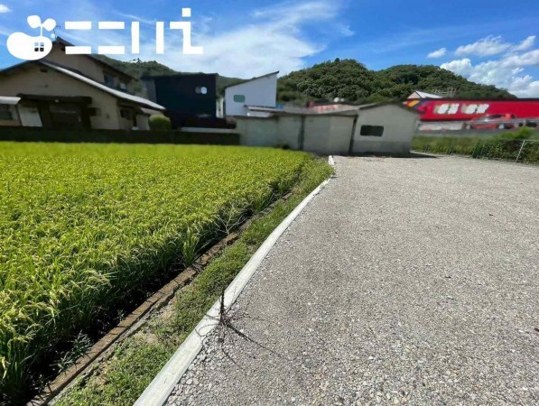 姫路市砥堀、土地の画像です