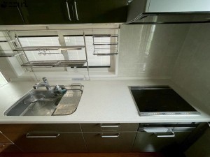 たつの市新宮町香山、中古一戸建てのキッチン画像です