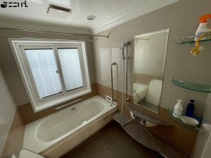 たつの市新宮町香山、中古一戸建ての風呂画像です