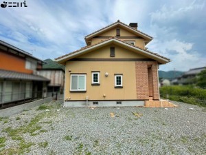 たつの市新宮町香山、中古一戸建ての外観画像です