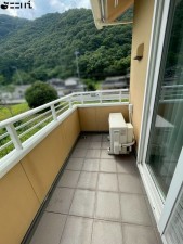 たつの市新宮町香山、中古一戸建てのバルコニー画像です
