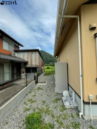 たつの市新宮町香山、中古一戸建ての外観画像です