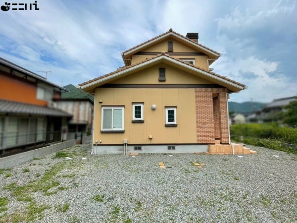たつの市新宮町香山、中古一戸建ての外観画像です