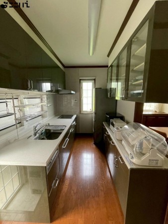 たつの市新宮町香山、中古一戸建てのキッチン画像です