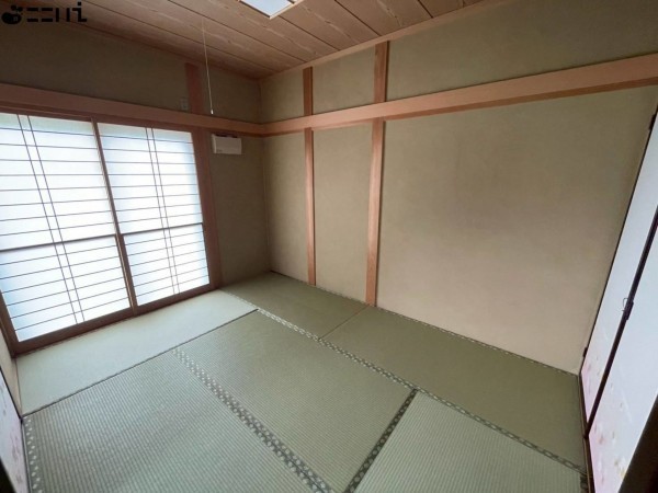 たつの市新宮町香山、中古一戸建ての内装画像です