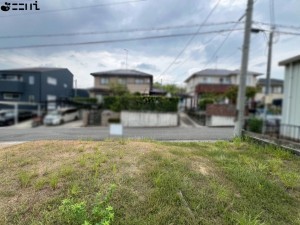 たつの市揖西町土師、土地の外観画像です