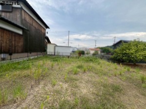 たつの市揖西町土師、土地の外観画像です