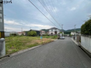 たつの市揖西町土師、土地の外観画像です
