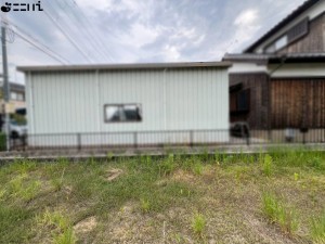 たつの市揖西町土師、土地の外観画像です