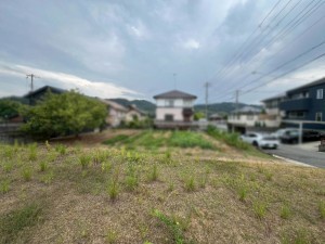 たつの市揖西町土師、土地の外観画像です