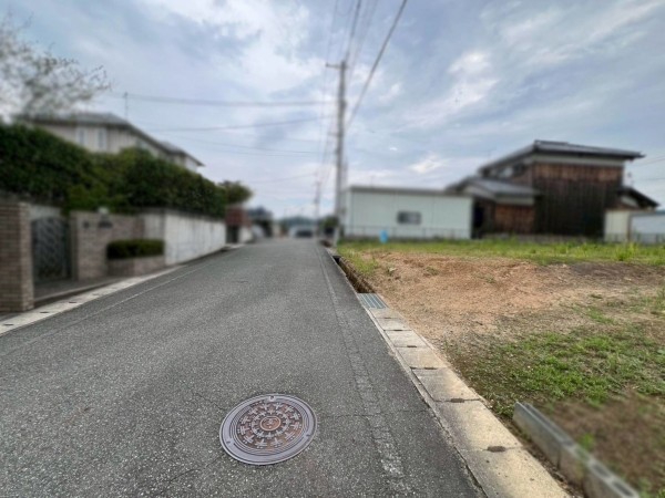 たつの市揖西町土師、土地の周辺画像画像です