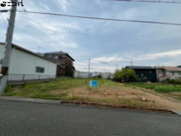 たつの市揖西町土師、土地の外観画像です