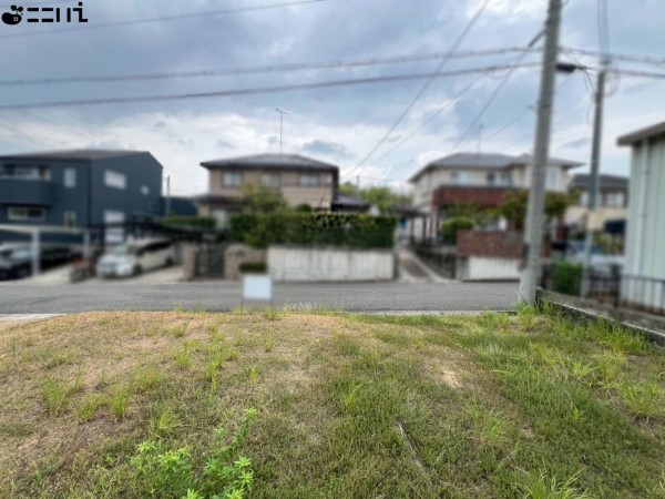 たつの市揖西町土師、土地の外観画像です