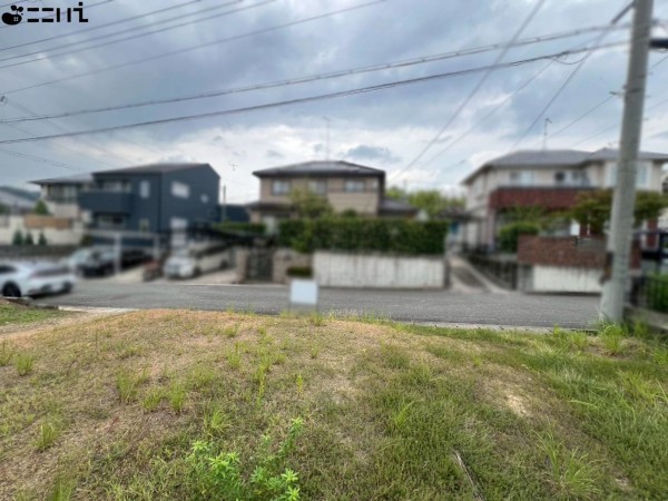 たつの市揖西町土師、土地の外観画像です