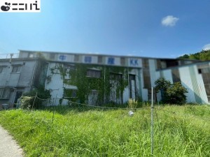 相生市若狭野町野々、収益/事業用物件/倉庫の外観画像です