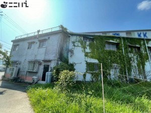 相生市若狭野町野々、収益/事業用物件/倉庫の外観画像です