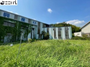 相生市若狭野町野々、収益/事業用物件/倉庫の外観画像です