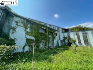 相生市若狭野町野々、収益/事業用物件/倉庫の外観画像です