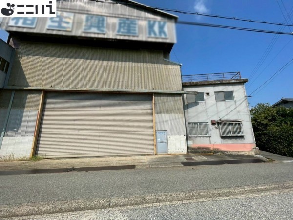 相生市若狭野町野々、収益/事業用物件/倉庫の外観画像です