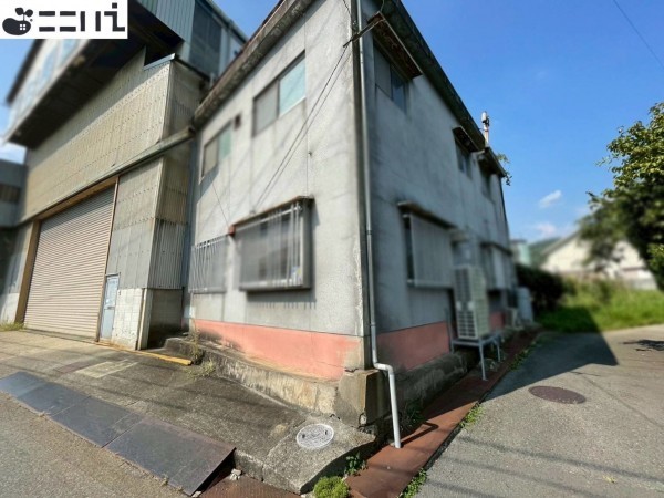 相生市若狭野町野々、収益/事業用物件/倉庫の外観画像です