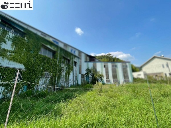 相生市若狭野町野々、収益/事業用物件/倉庫の外観画像です