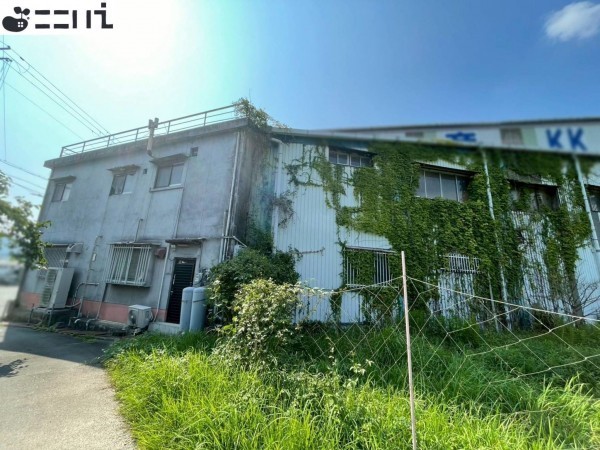 相生市若狭野町野々、収益/事業用物件/倉庫の外観画像です