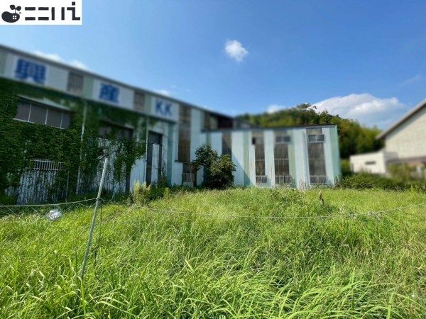 相生市若狭野町野々、収益/事業用物件/倉庫の外観画像です