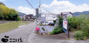 姫路市御立東、土地の外観画像です