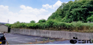 姫路市御立東、土地の外観画像です