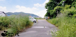 姫路市御立東、土地の外観画像です