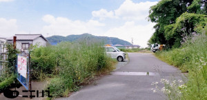 姫路市御立東、土地の外観画像です