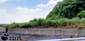 姫路市御立東、土地の外観画像です