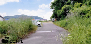 姫路市御立東、土地の外観画像です