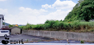 姫路市御立東、土地の外観画像です