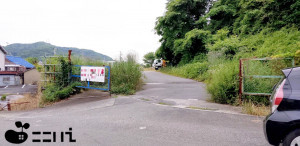 姫路市御立東、土地の外観画像です