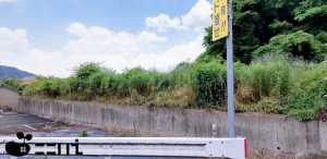 姫路市御立東、土地の外観画像です