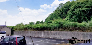 姫路市御立東、土地の外観画像です