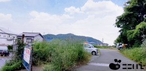姫路市御立東、土地の外観画像です