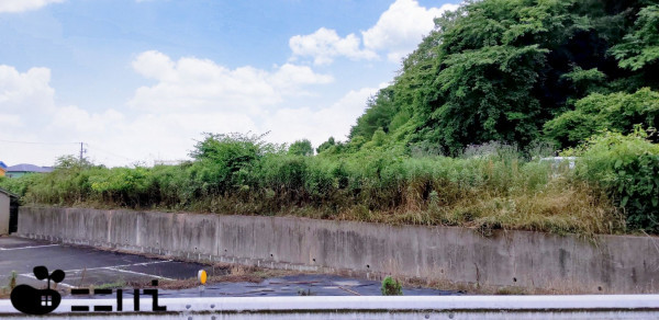 姫路市御立東、土地の外観画像です