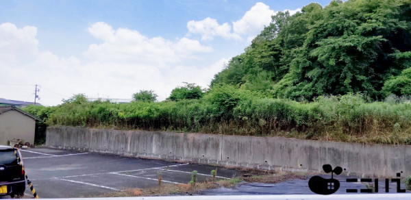 姫路市御立東、土地の外観画像です