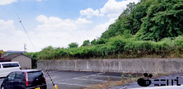 姫路市御立東、土地の外観画像です