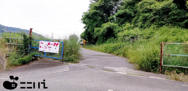 姫路市御立東、土地の外観画像です