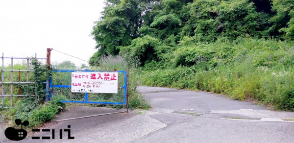 姫路市御立東、土地の外観画像です